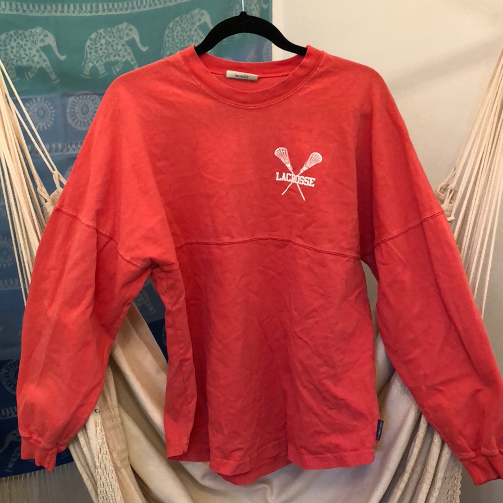 Lacrosse boathouse long sleeve